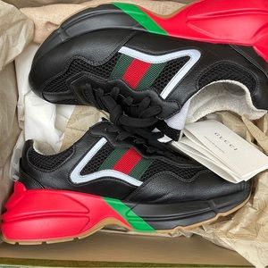 Gucci  Rython sneakers